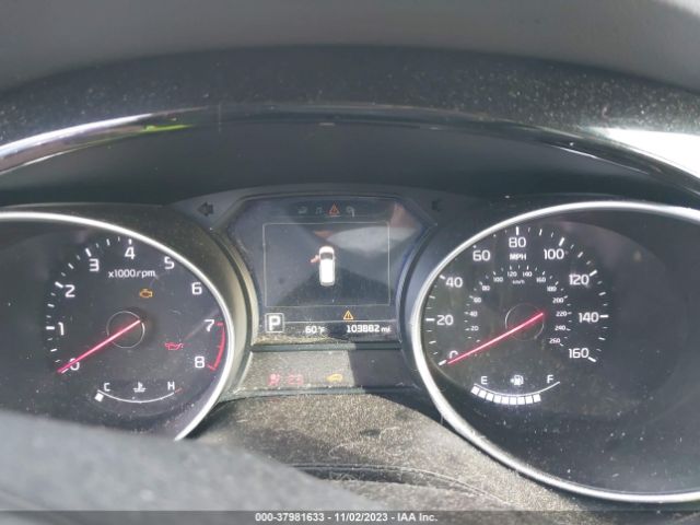 KNDMC5C15F6027341 KIA SEDONA EX