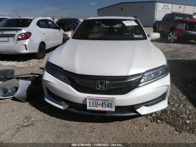 1HGCT2B05HA003917 Honda Accord Touring V6