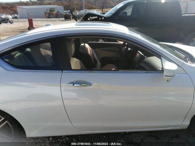 1HGCT2B05HA003917 Honda Accord Touring V6