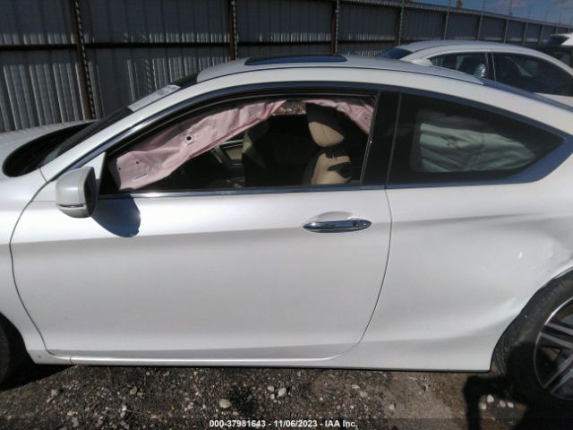 1HGCT2B05HA003917 Honda Accord Touring V6