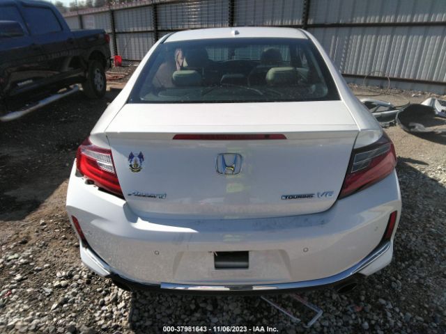 1HGCT2B05HA003917 Honda Accord Touring V6