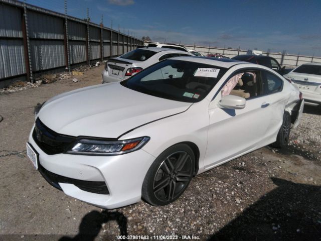 1HGCT2B05HA003917 Honda Accord Touring V6