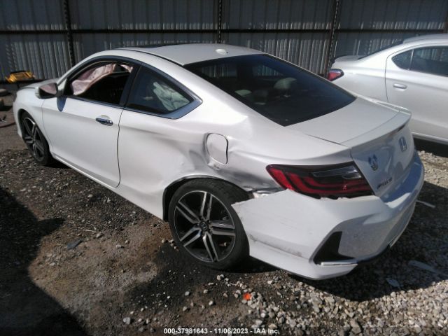 1HGCT2B05HA003917 Honda Accord Touring V6