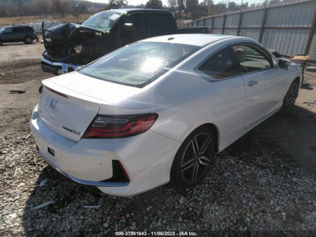 1HGCT2B05HA003917 Honda Accord Touring V6
