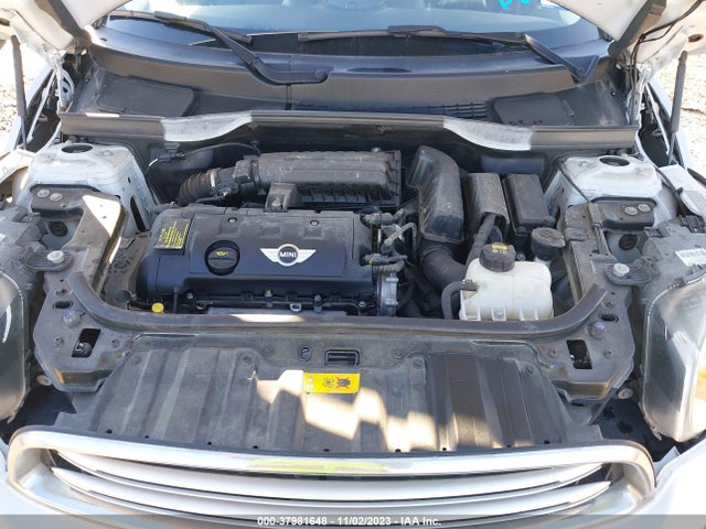 2015 MINI COUNTRYMAN WMWZB3C58FWR46490 Photo 9