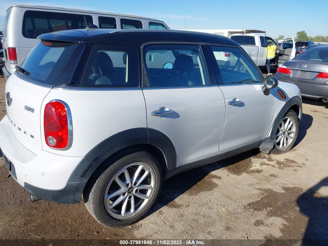2015 MINI COUNTRYMAN WMWZB3C58FWR46490 Photo 3
