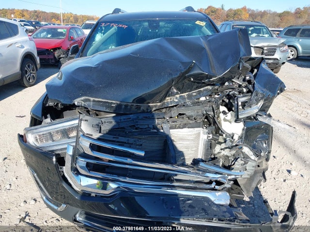 GMC Acadia Awd Sle 2021 1GKKNRLS7MZ170714 Image 12