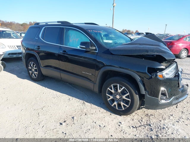 GMC Acadia Awd Sle 2021 1GKKNRLS7MZ170714 Image 13