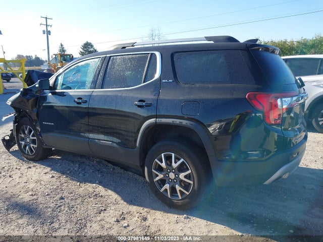 GMC Acadia Awd Sle 2021 1GKKNRLS7MZ170714 Image 14