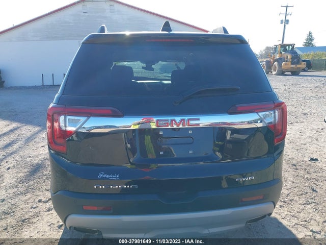 GMC Acadia Awd Sle 2021 1GKKNRLS7MZ170714 Image 16