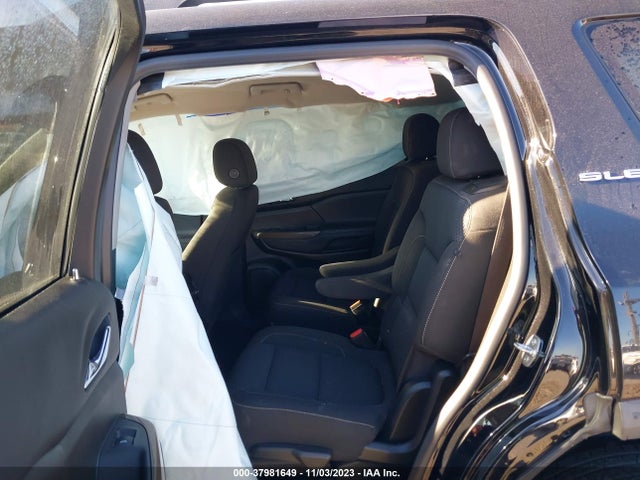 GMC Acadia Awd Sle 2021 1GKKNRLS7MZ170714 Image 8