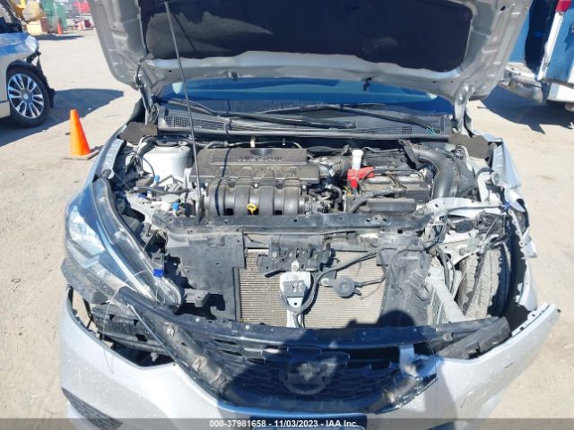 3N1AB7AP1JY291248 Nissan SENTRA S