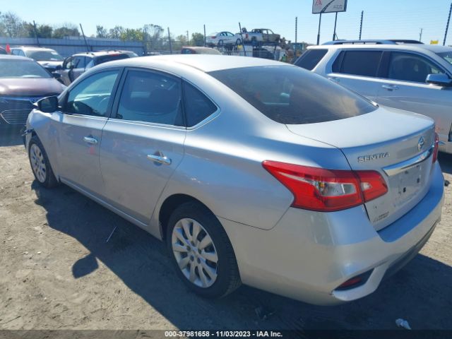 3N1AB7AP1JY291248 Nissan SENTRA S