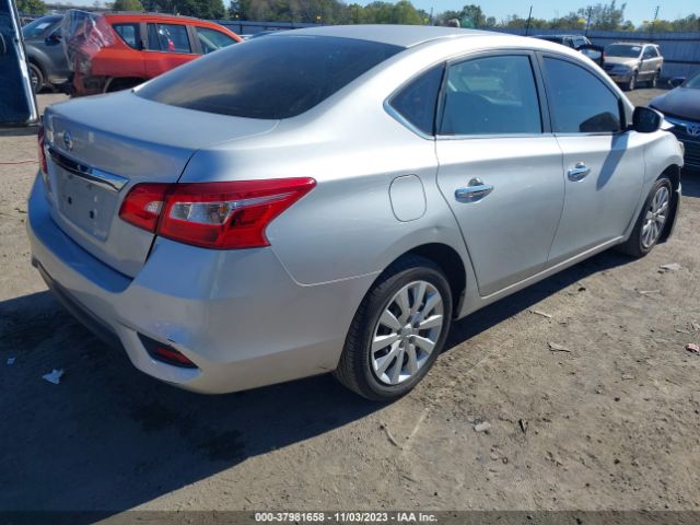 3N1AB7AP1JY291248 Nissan SENTRA S