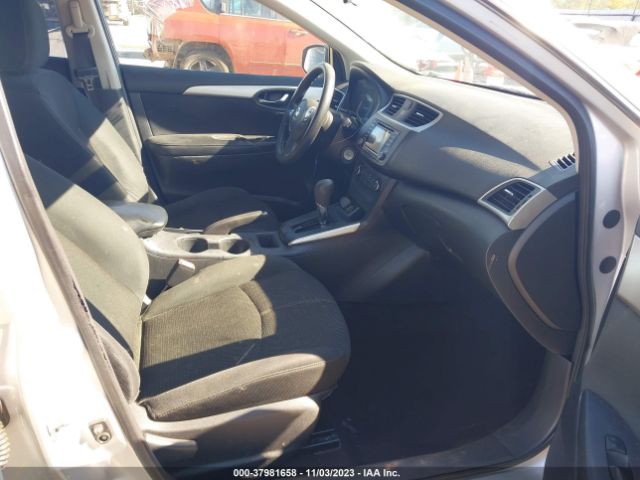 3N1AB7AP1JY291248 Nissan SENTRA S