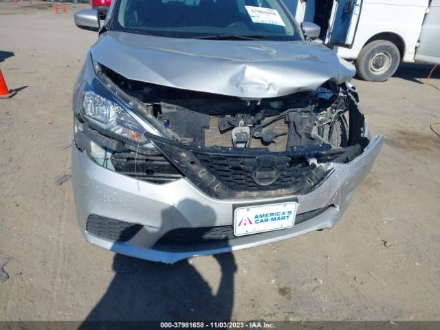 3N1AB7AP1JY291248 Nissan SENTRA S