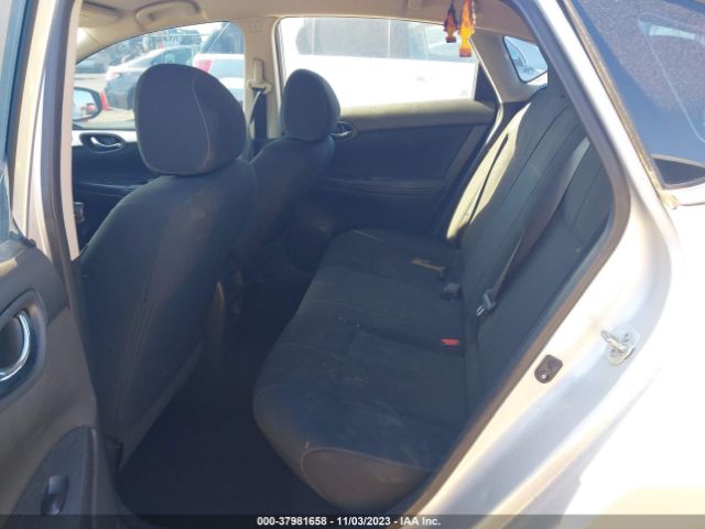 3N1AB7AP1JY291248 Nissan SENTRA S