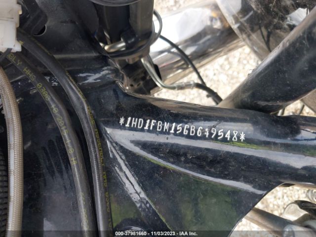 2016 HARLEY-DAVIDSON FLHR 1HD1FBM15GB649548 Photo 9