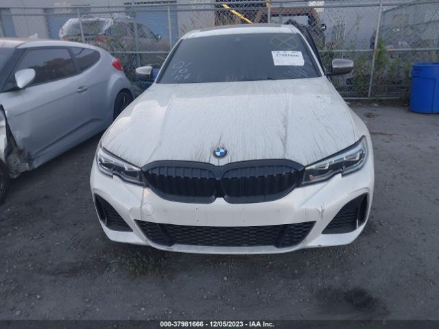 3MW5U7J01L8B31110 BMW 3 Series M340i