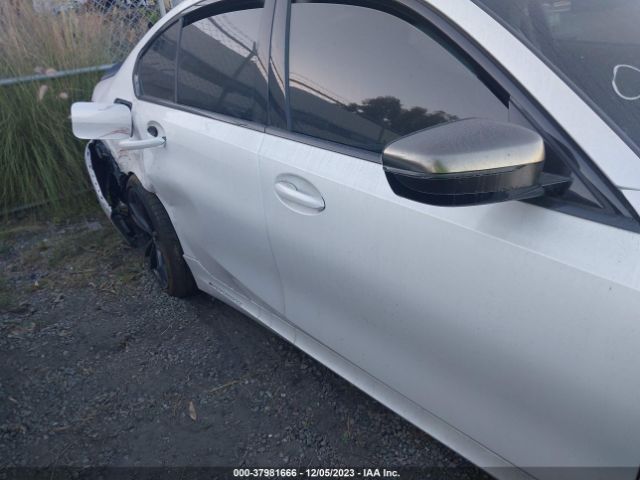 3MW5U7J01L8B31110 BMW 3 Series M340i