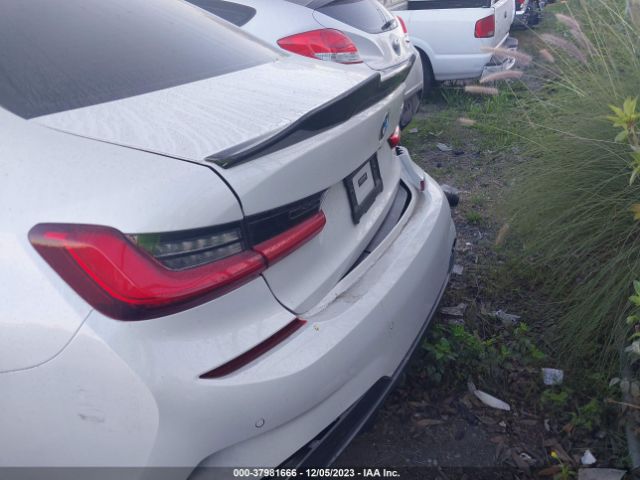 3MW5U7J01L8B31110 BMW 3 Series M340i