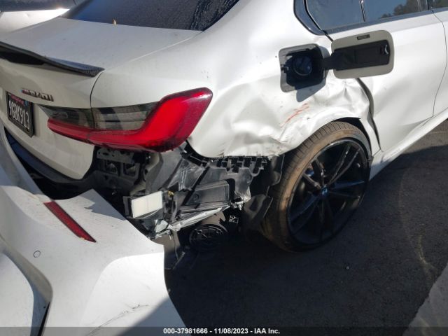 3MW5U7J01L8B31110 BMW 3 Series M340i
