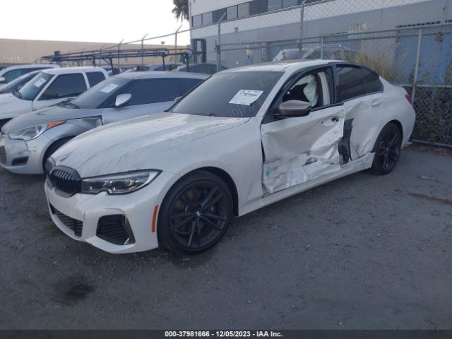 3MW5U7J01L8B31110 BMW 3 Series M340i