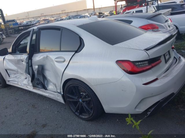 3MW5U7J01L8B31110 BMW 3 Series M340i