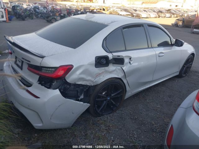 3MW5U7J01L8B31110 BMW 3 Series M340i