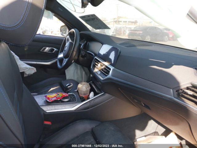 3MW5U7J01L8B31110 BMW 3 Series M340i