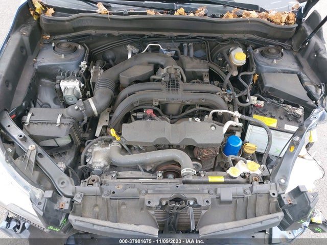 JF2SJAEC3JH482501 Subaru Forester Premium