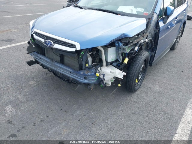 JF2SJAEC3JH482501 Subaru Forester Premium