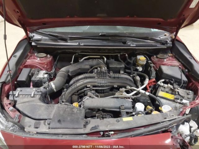 JF2GTACC6KH250124 Subaru Crosstrek Premium