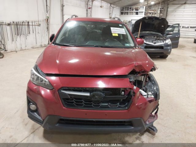 JF2GTACC6KH250124 Subaru Crosstrek Premium