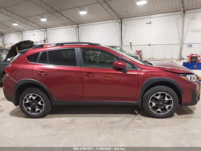 JF2GTACC6KH250124 Subaru Crosstrek Premium