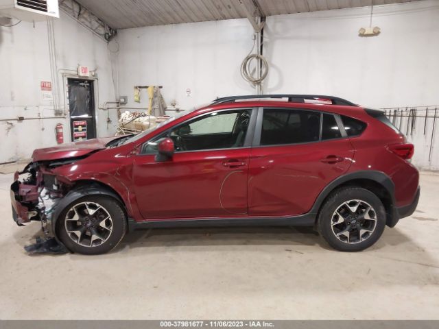 JF2GTACC6KH250124 Subaru Crosstrek Premium