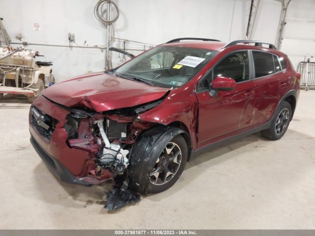 JF2GTACC6KH250124 Subaru Crosstrek Premium