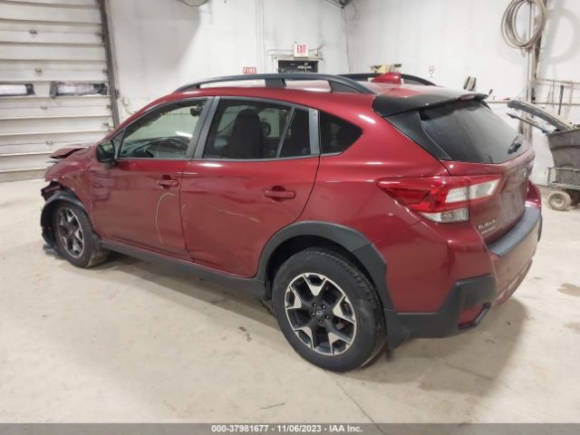 JF2GTACC6KH250124 Subaru Crosstrek Premium