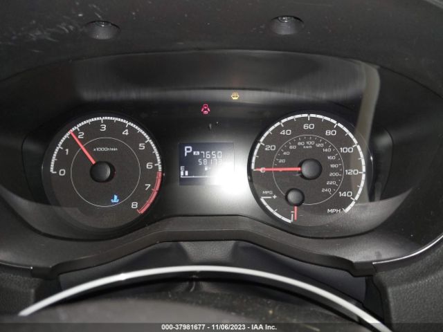 JF2GTACC6KH250124 Subaru Crosstrek Premium