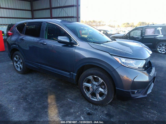 Honda CR-V EX 2019 2HKRW2H51KH663696 главное изображение