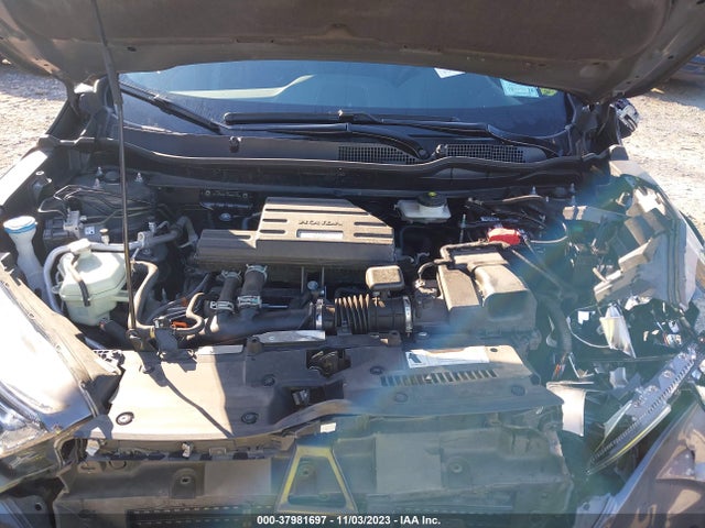 Honda CR-V EX 2019 2HKRW2H51KH663696 Image 10