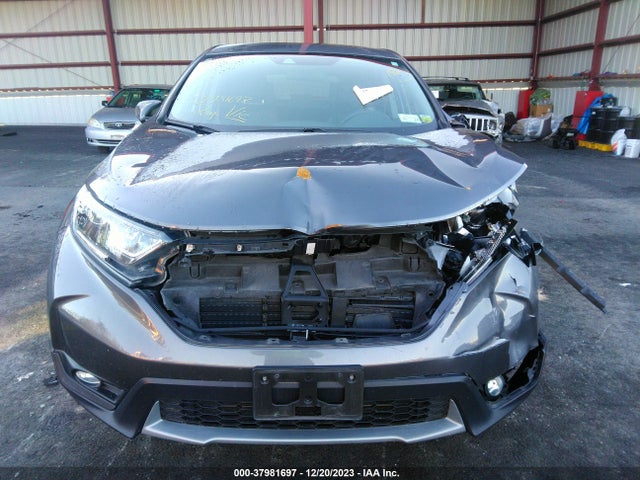 Honda CR-V EX 2019 2HKRW2H51KH663696 Image 12