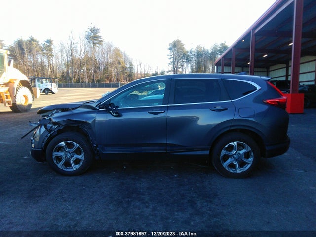 Honda CR-V EX 2019 2HKRW2H51KH663696 Image 14
