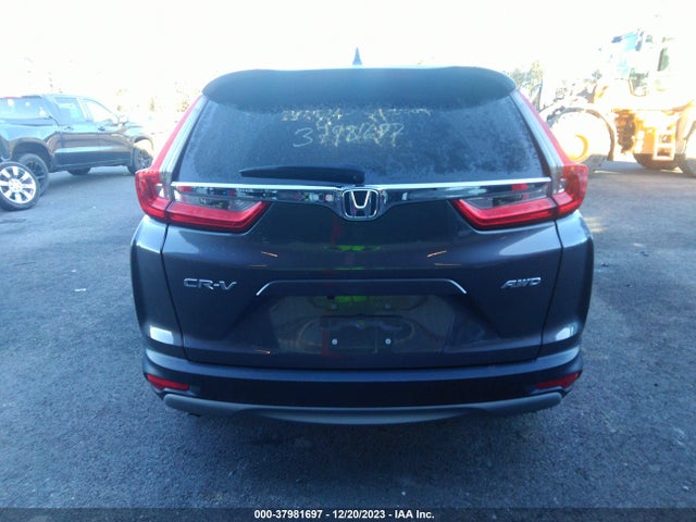 Honda CR-V EX 2019 2HKRW2H51KH663696 Image 16