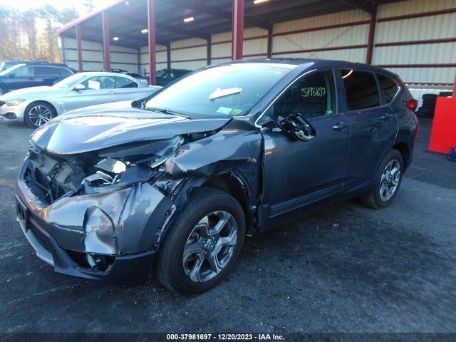 Honda CR-V EX 2019 2HKRW2H51KH663696 Image 2