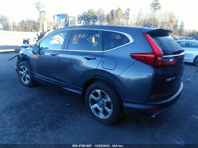 Honda CR-V EX 2019 2HKRW2H51KH663696 Image 3