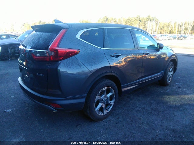 Honda CR-V EX 2019 2HKRW2H51KH663696 Image 4