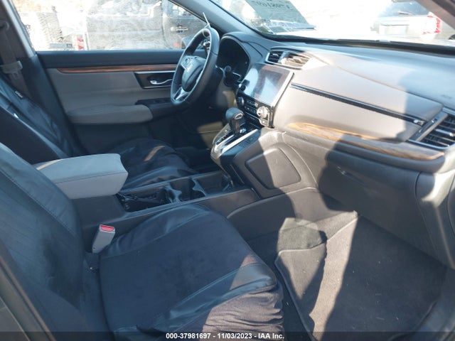 Honda CR-V EX 2019 2HKRW2H51KH663696 Image 5