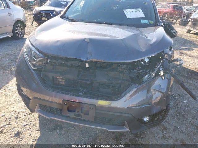 Honda CR-V EX 2019 2HKRW2H51KH663696 Image 6