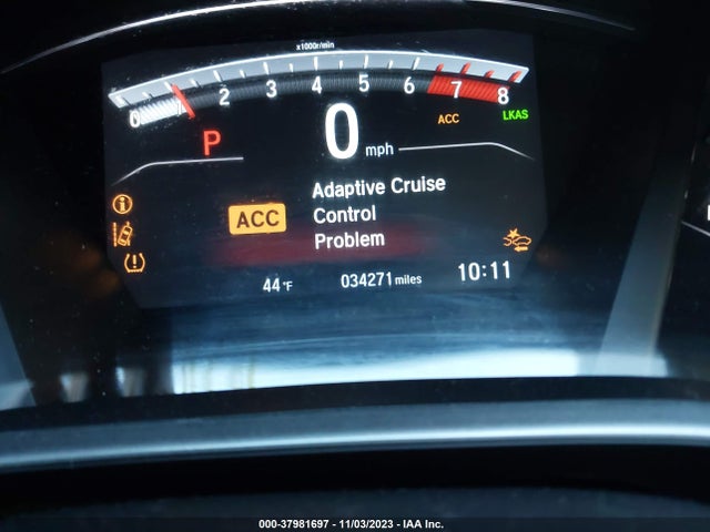 Honda CR-V EX 2019 2HKRW2H51KH663696 Image 7